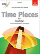 Book cover of: Time Pieces for Trumpet, Volume 3