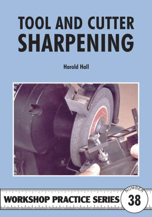 Tool & Cutter Sharpening