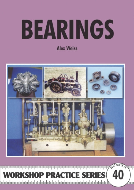 Book cover of: Bearings