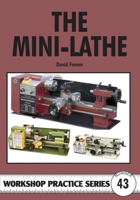 Book cover of: Mini-Lathe