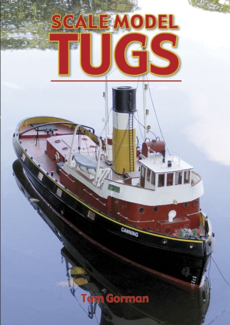 Book cover of: Scale Model Tugs