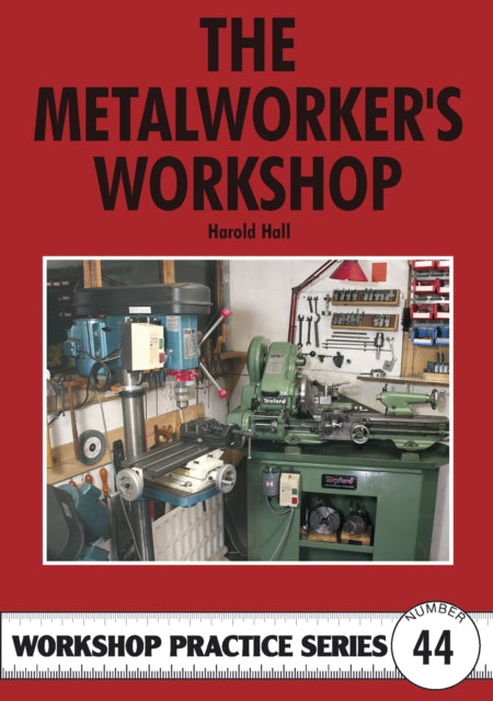 Book cover of: Metalworker's Workshop