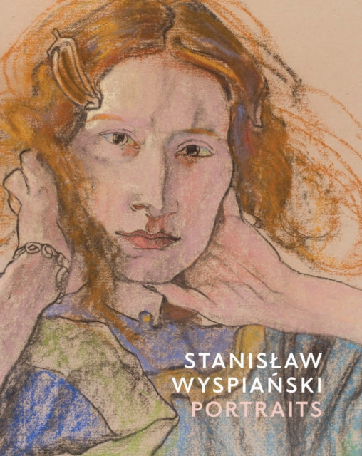 Book cover of: Stanislaw Wyspianski Portraits. By: Stanislaw Wyspianski