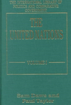 United Nations, Volumes I and II
