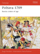 Book cover of: Poltava 1709. By: Angus Konstam