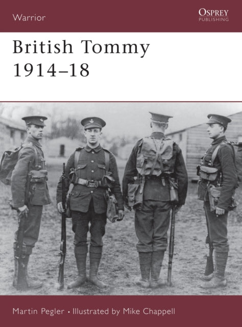 British Tommy 1914–18
