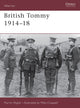 Book cover of: British Tommy 1914–18. By: Martin Pegler