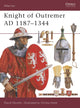 Book cover of: Knight of Outremer AD 1187–1344. By: David Nicolle