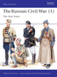 Book cover of: Russian Civil War (1). By: Mikhail Khvostov