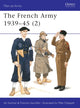 Book cover of: French Army 1939–45 (2). By: Ian Sumner