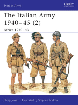 Italian Army 1940–45 (2)