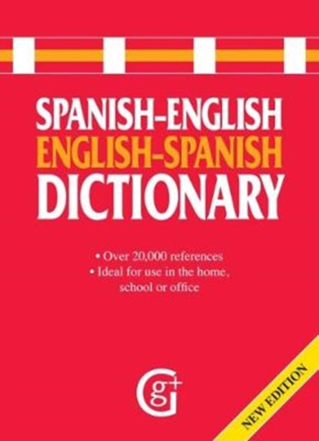 Book cover of: Spanish-English, English Spanish Pocket Dictionary