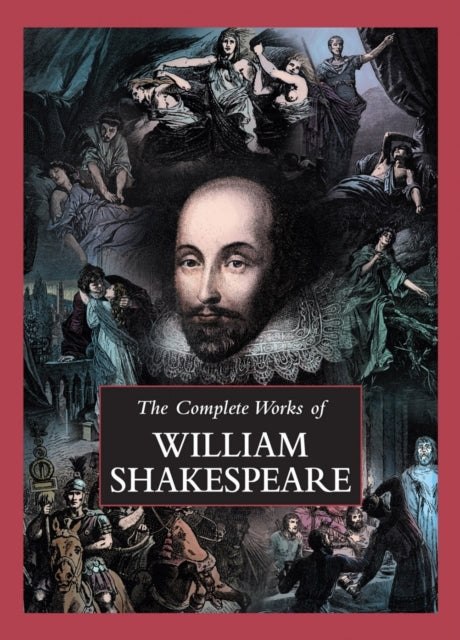 Book cover of: Complete Works of William Shakespeare. By: William Shakespeare