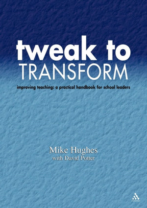 Tweak to Transform