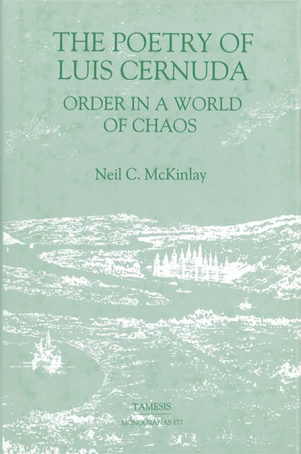 Book cover of: Poetry of Luis Cernuda