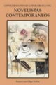 Book cover of: Conversaciones literarias con novelistas contemporaneos