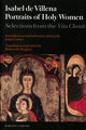 Book cover of: Portraits of Holy Women. By: Isabel de Villena