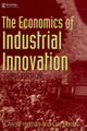 Book cover of: Economics of Industrial Innovation