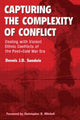 Book cover of: Capturing the Complexity of Conflict