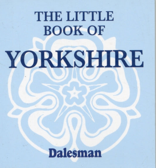 Book cover of: Little Book of Yorkshire. By: Paul Jackson