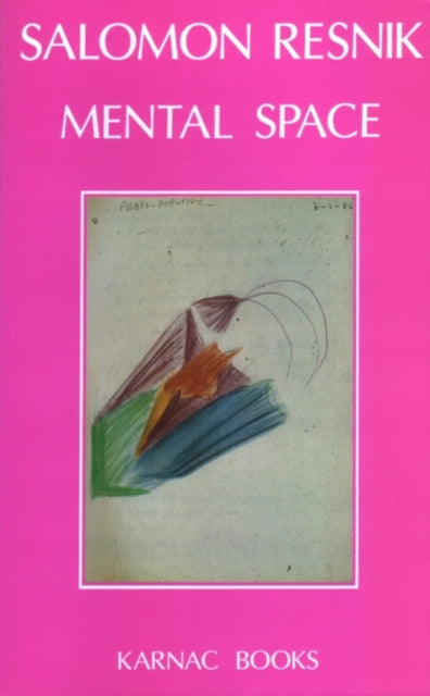 Book cover of: Mental Space. By: Salomon Resnik