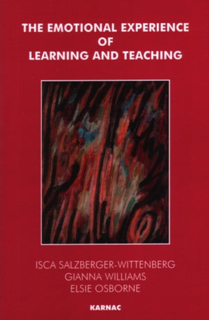 Emotional Experience of Learning and Teaching