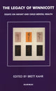 Book cover of: Legacy of Winnicott. By: Brett Kahr