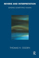 Book cover of: Reverie and Interpretation. By: Thomas H. Ogden