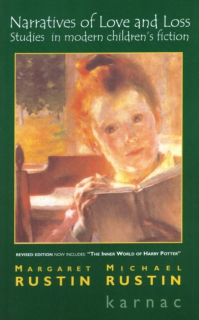 Book cover of: Narratives of Love and Loss. By: Michael Rustin