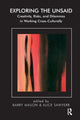 Book cover of: Exploring the Unsaid
