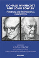 Book cover of: Donald Winnicott and John Bowlby. By: Judith Issroff
