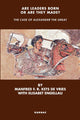 Book cover of: Are Leaders Born or Are They Made?