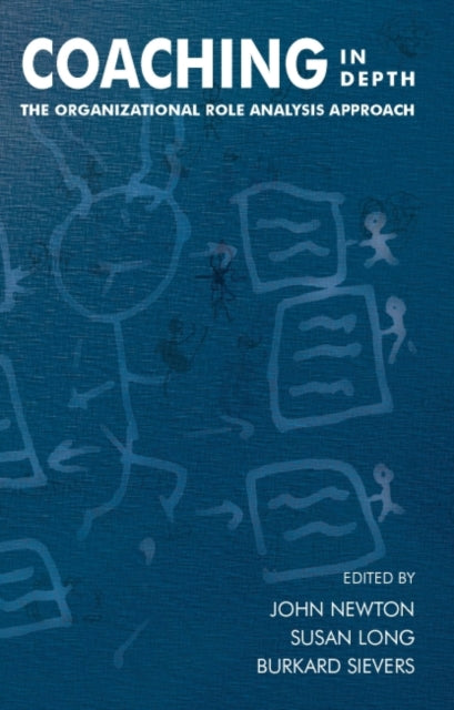 Book cover of: Coaching in Depth