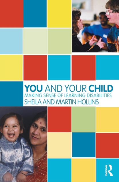 Book cover of: You and Your Child. By: Sheila Hollins