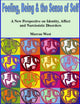 Book cover of: Feeling, Being, and the Sense of Self. By: Marcus West