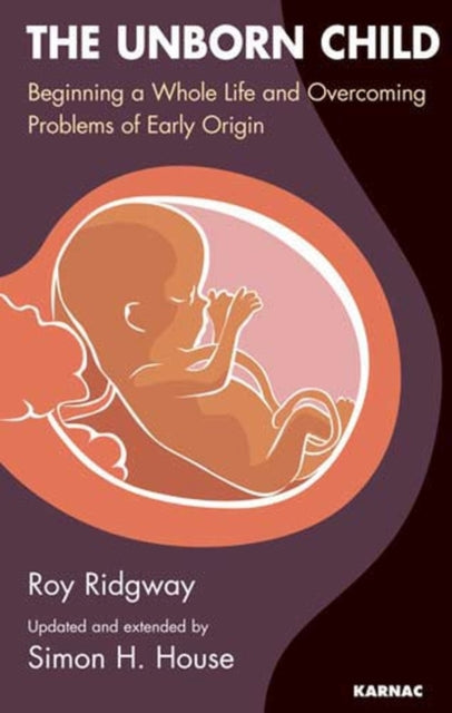 Book cover of: Unborn Child. By: Roy Ridgway