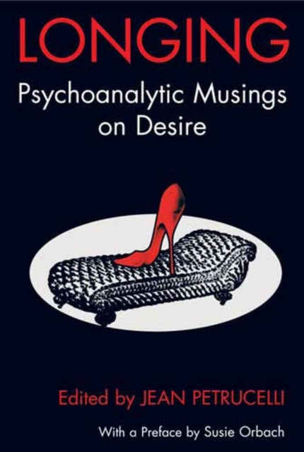 Book cover of: Longing. By: Jean Petrucelli