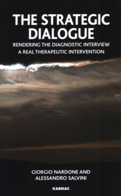 Book cover of: Strategic Dialogue. By: Giorgio Nardone