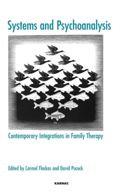 Book cover of: Systems and Psychoanalysis