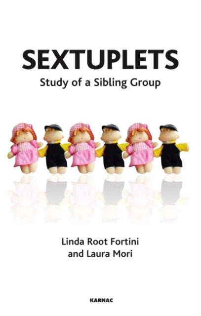 Book cover of: Sextuplets. By: Linda Root Fortini