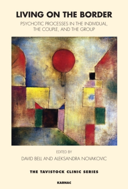 Book cover of: Living on the Border. By: David Bell