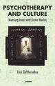 Book cover of: Psychotherapy and Culture. By: Zack Eleftheriadou