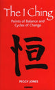 Book cover of: I Ching. By: Peggy Jones