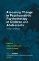 Book cover of: Assessing Change in Psychoanalytic Psychotherapy of Children and Adolescents