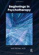 Book cover of: Beginnings in Psychotherapy. By: Seth Eichler