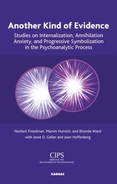 Book cover of: Another Kind of Evidence. By: Norbert Freedman