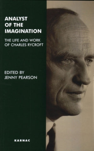 Analyst of the Imagination