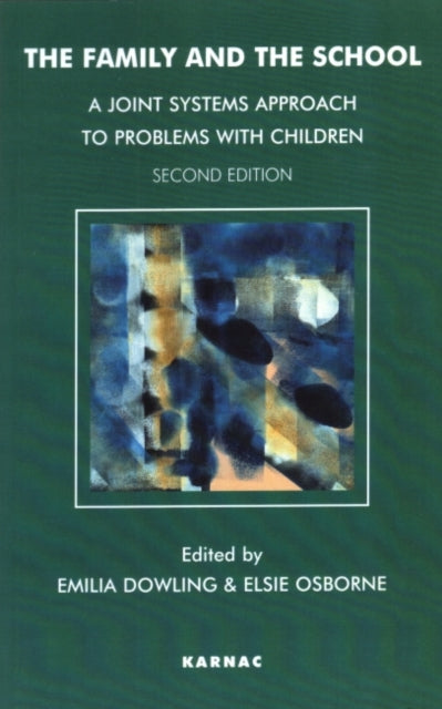 Book cover of: Family and the School