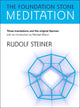Book cover of: Foundation Stone Meditation. By: Rudolf Steiner