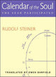 Calendar of the Soul, The Year Participated 9781855841888 Rudolf Steiner